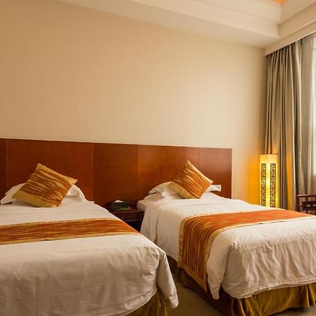 Fu Qiao Hotel Shenzhen Buitenkant foto