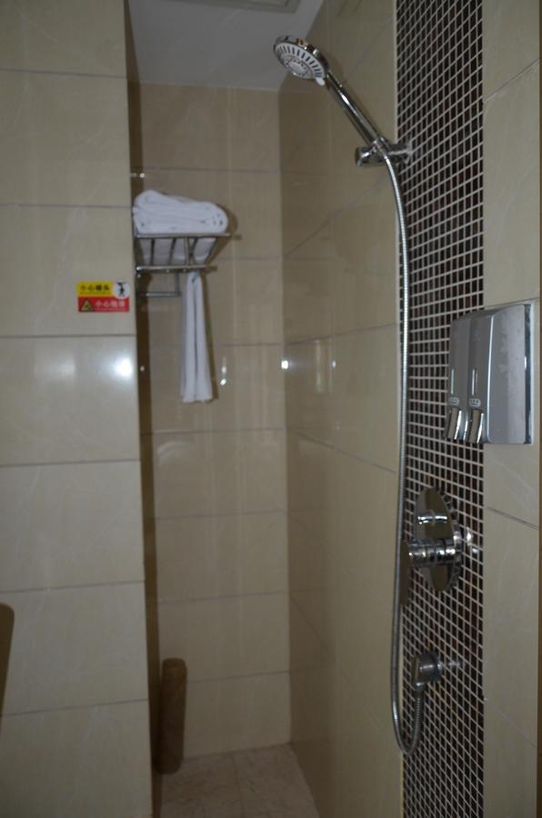 Fu Qiao Hotel Shenzhen Buitenkant foto