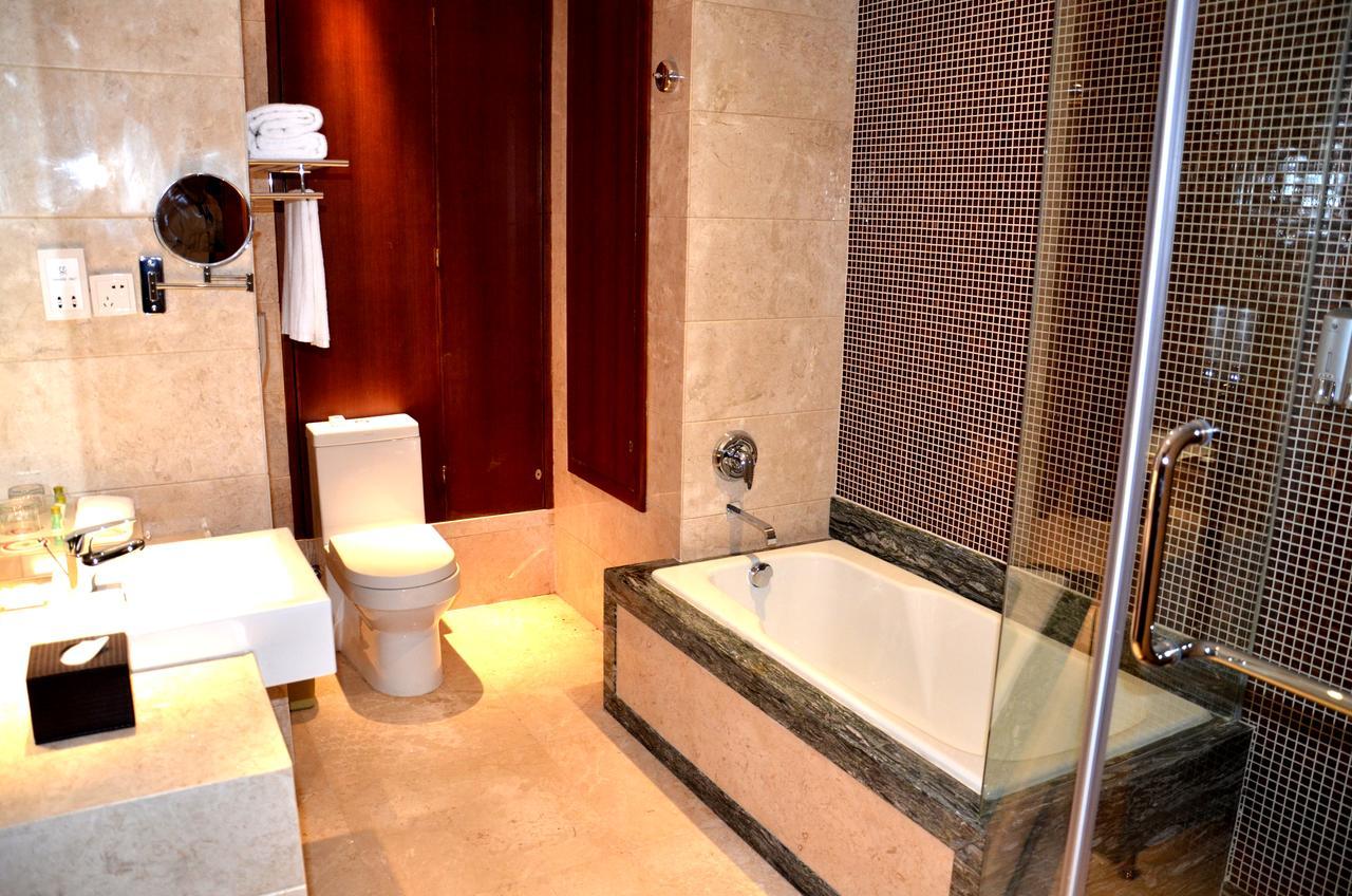 Fu Qiao Hotel Shenzhen Buitenkant foto