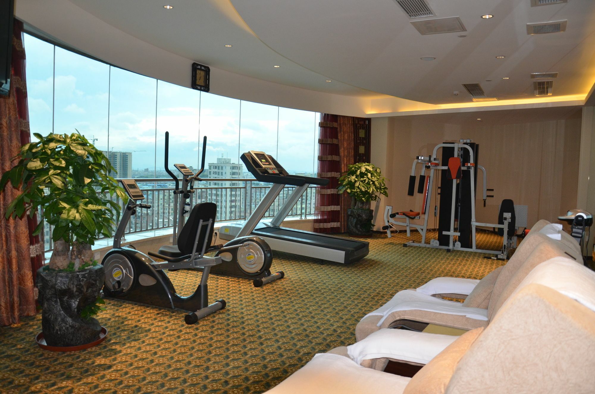 Fu Qiao Hotel Shenzhen Buitenkant foto