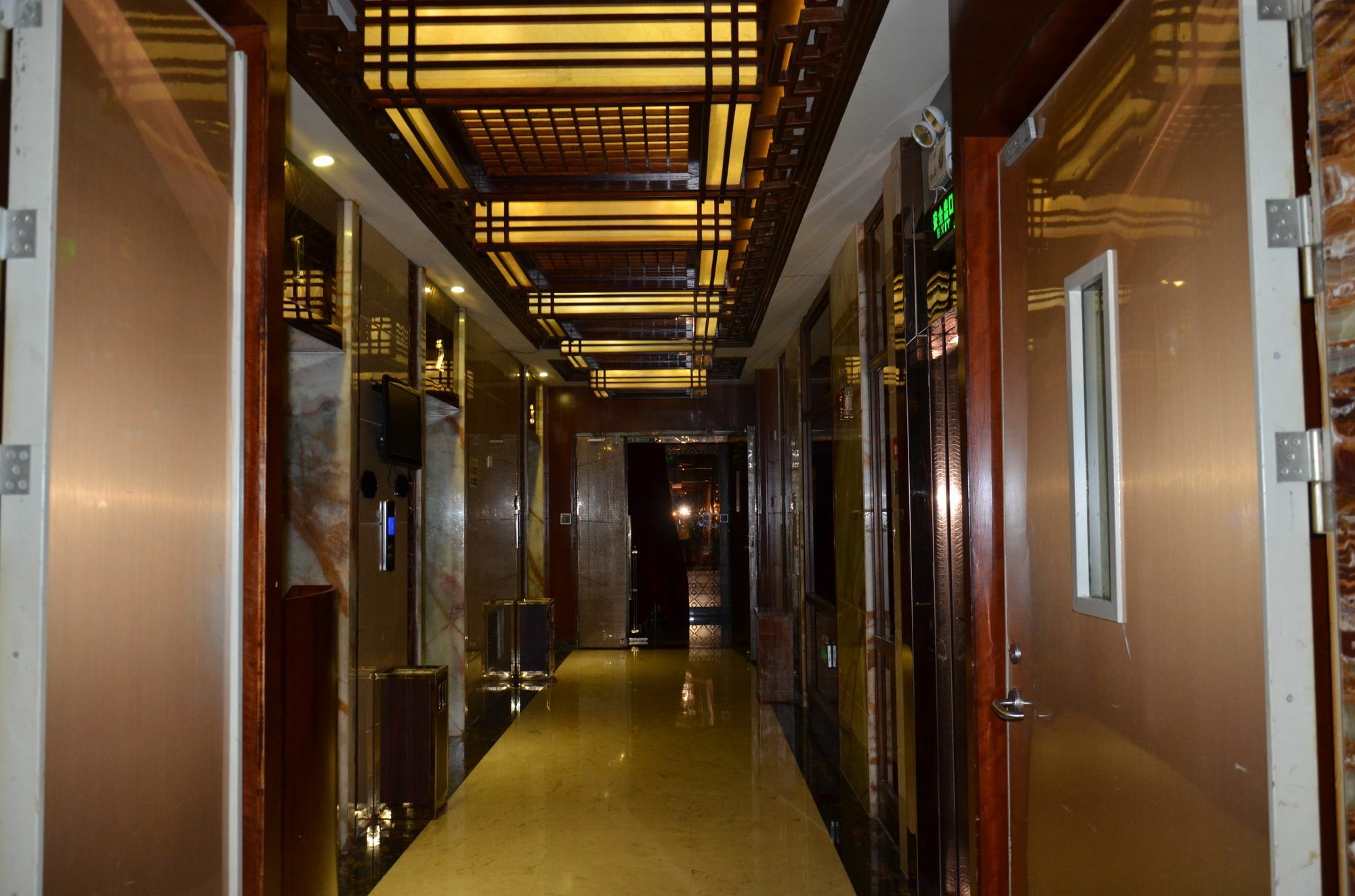 Fu Qiao Hotel Shenzhen Buitenkant foto
