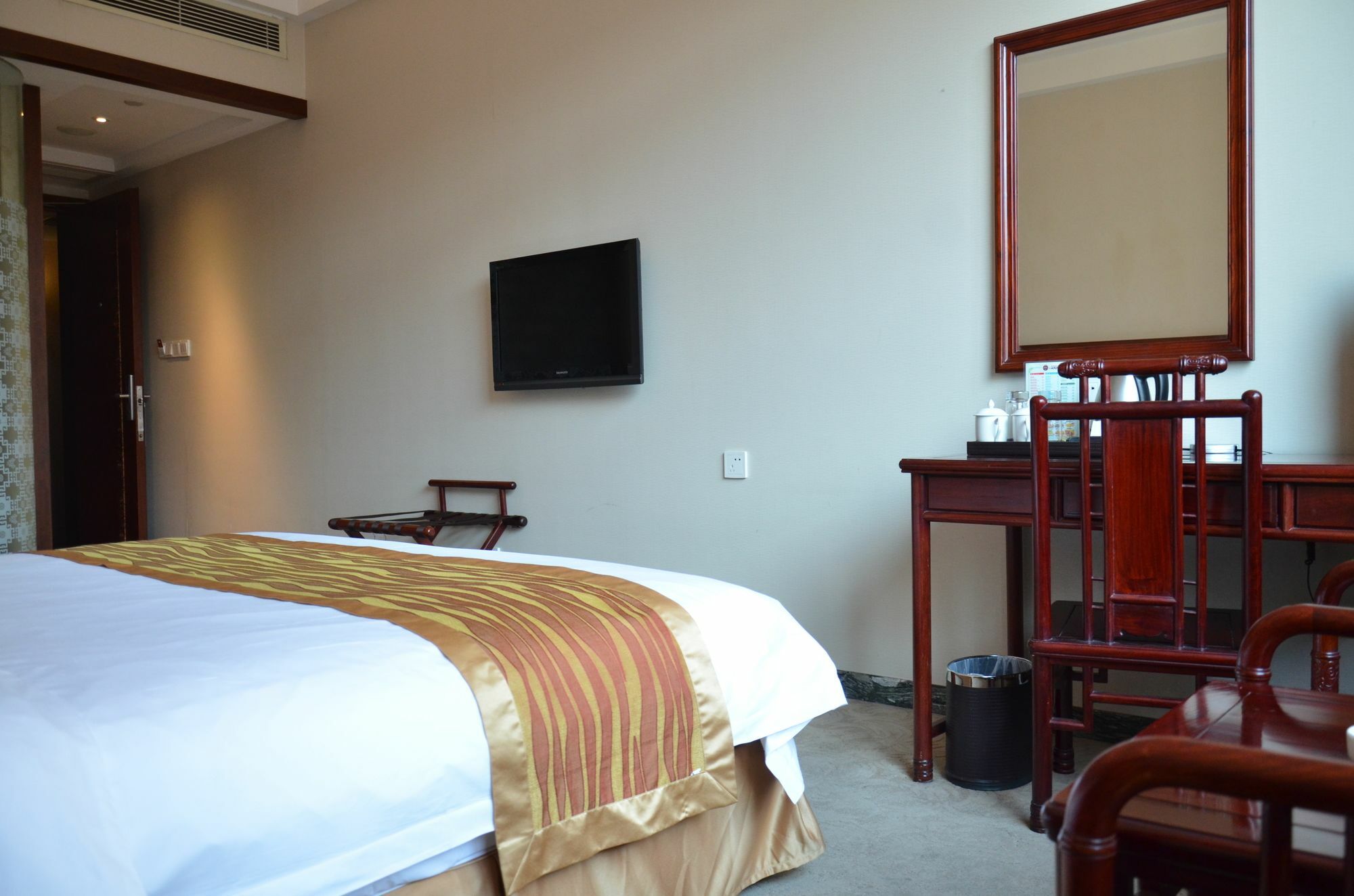 Fu Qiao Hotel Shenzhen Buitenkant foto