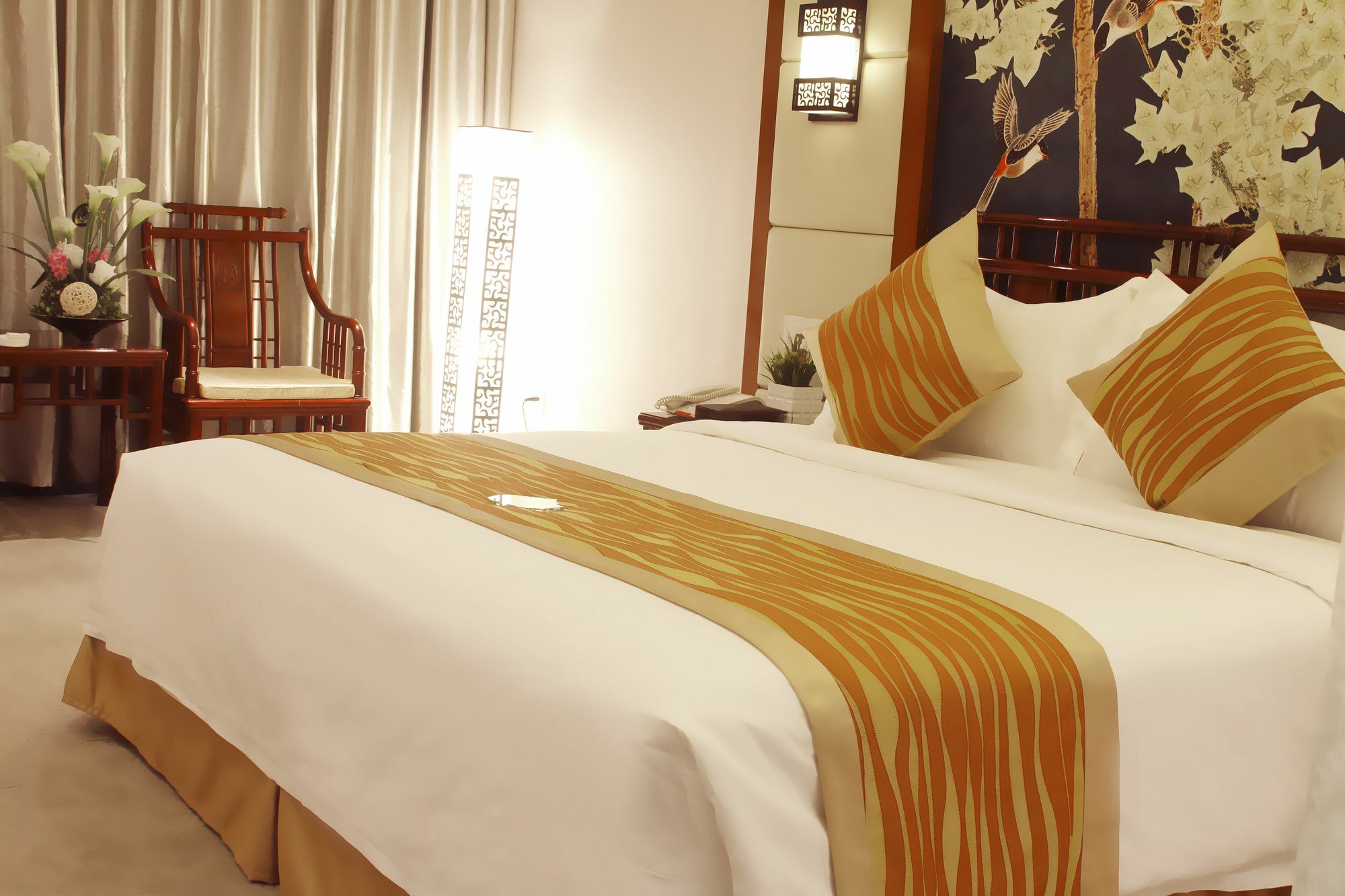 Fu Qiao Hotel Shenzhen Buitenkant foto