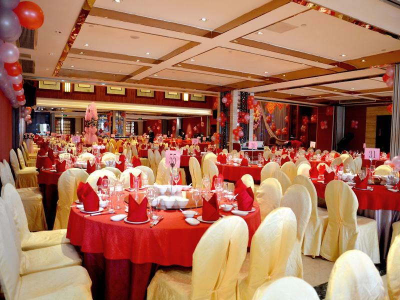 Fu Qiao Hotel Shenzhen Buitenkant foto