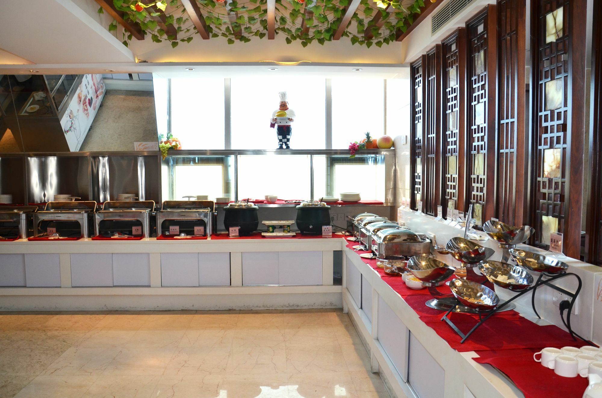 Fu Qiao Hotel Shenzhen Buitenkant foto