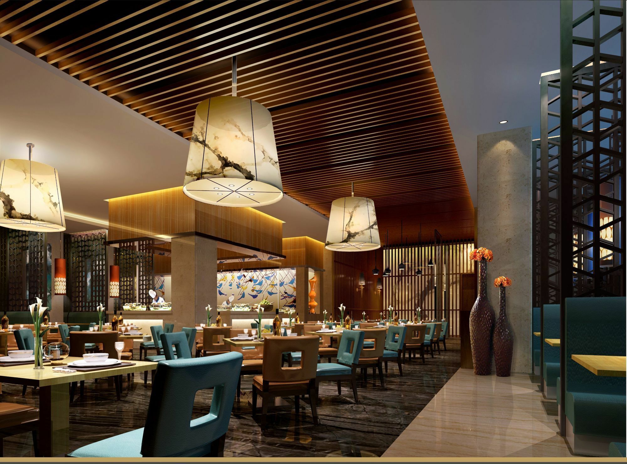 Fu Qiao Hotel Shenzhen Buitenkant foto