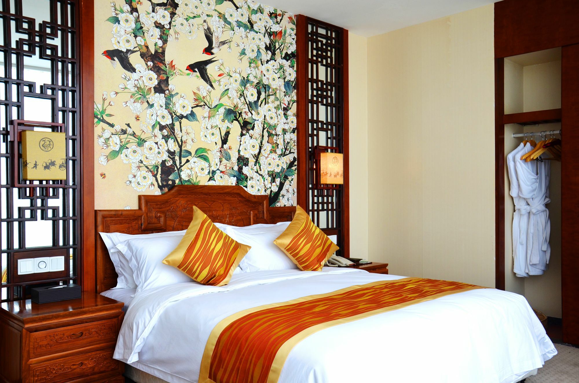 Fu Qiao Hotel Shenzhen Buitenkant foto