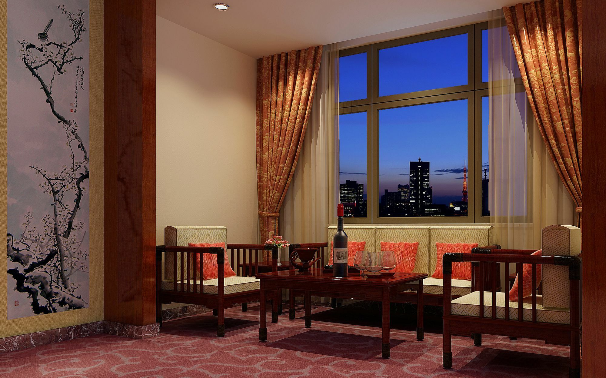 Fu Qiao Hotel Shenzhen Buitenkant foto