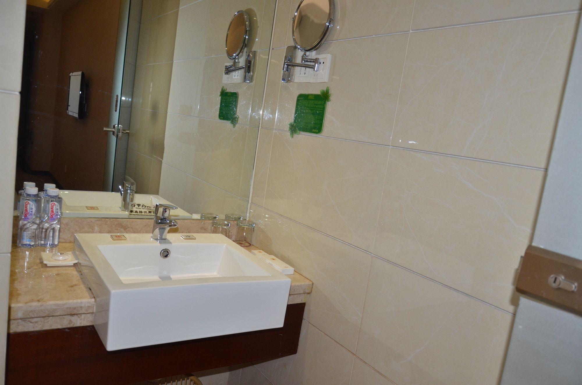 Fu Qiao Hotel Shenzhen Buitenkant foto